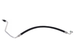 Linea di pressione del refrigerante dell'aria condizionata, posteriore. Porsche 964 1989-94 - 96457309708, 96457309705, 96457309701, 96457309700