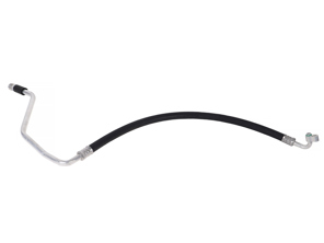 Air conditioning refrigerant pressure line, Rear. Porsche 964 1989-94 - 96457309708, 96457309705, 96457309701, 96457309700