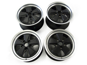 Cerchi in lega da 17' Style 548 Fuchs Style 7.0J e 9.0J per Porsche Car - 54801709055, 54801707055, TYREPACK6A
