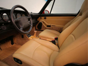 Kit per il restauro degli interni. Porsche 993 Coupé 1994-1998