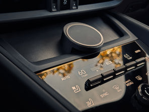 Caricabatterie wireless per telefono con MagSafe per Porsche Macan Electric
