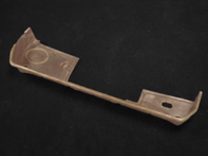 Carénage moteur, arrière. Porsche 993 C2 / C4 - 99310621406 - TK 243B, TK243B