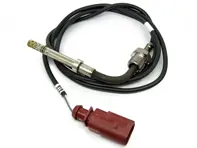 Capteur de température des gaz d'échappement. Porsche 958 Cayenne Diesel - 95860628820, 059906088BP