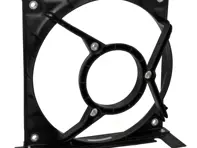 Capot de refroidisseur d'huile de radiateur. Porsche 964 1989-94 - 96462404100