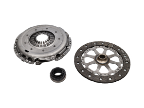 Kupplungssatz. Porsche 997 C2 / C4 MKII ab 2009 SACHS Kupplungsscheibe, Druckplatte & Ausrücklager - 3000970056, 9G111691300, 9G111691301, 9G111691302, 9G111691303, 9G111691304, 99111691310, 99111691311