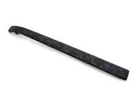 Türgriffabdeckung. Porsche 924 / 944 - 823837239