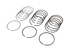 Zuigerveer set. Porsche 964 3.8L - PR102MS-12