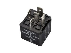 High beam relay. Porsche 928 1978-91 - 92861511900, 92861511901