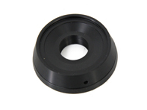 Cubierta del interruptor de arranque de encendido. Porsche 911/912 65-69 - 90161316003 - ELE11.1.117, ELE111117