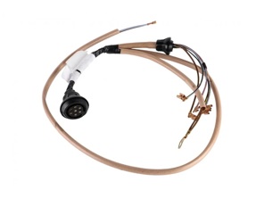 Cablaggio luce indicatore posteriore. Porsche 911 1978-86 specifiche USA - 91161203911 - PS9270, 1699902710