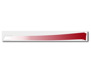 Dekorfolie hinten in Indian Red für Porsche 996 GT3 RS - 99655933592, 99655933692, 99655933690