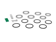 Kit de joints d'étrier de frein avant haute performance 36 mm. Porsche Cayenne / Panamera / Macan / Taycan - 95535191520, 9A769847100 - 663604