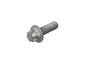 Zeskantbout krukaspoelie BM8x1x25. Porsche 981 Spyder / 718 / 991 turbo / GT4 - 90038512702, 90038512701