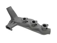 Échangeurs de chaleur d'échappement, acier doux peint. Porsche 911 2.7L / 911 3.0L 1974-83 / 911SC - 91.101, 91.101G, 91.101S, 1623102100, 93021102501, 1623103300, 1623103500 - 1623103300