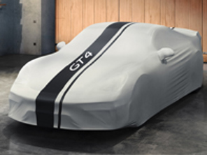 Autohoes voor binnen 718 Cayman GT4 Design. Porsche 982 (719) Cayman GT4 2019 >> - 98204400021