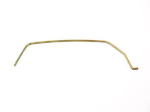 Rear bumper bellow clamp. Porsche 911 1974-89