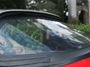Targa Soft Rear Window Restoration Kit. Porsche 911 1967-68 - 90156500002