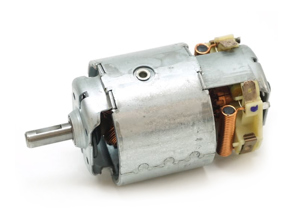 Evaporateur Climatisation (Air Con) Moteur électrique. Porsche 911/912 1965-89 - 90162490100, 91162489900