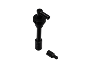 Zündkerzenstecker. Porsche 928 S4 / GT / GTS - 92860231100 - ZLE264, ZLE264