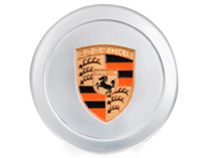 Radkappe für Fuchs Alufelgen, 71 mm, Silber. Porsche 911 70-89 - PCG90103820
