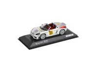Porsche 718 Spyder RS (982) – Édition limitée, Argent. - WAP0202160SSPY
