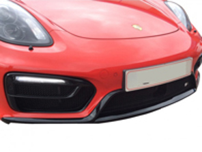 Set di griglie in acciaio inossidabile per paraurti anteriore ZunSport. Porsche Cayman/Boxster 981 GTS (ACC) - ZPR56314, ZPR56314B, ZPR62114, ZPR62114B, ZPR62214, ZPR62214B, ZPR56314, ZPR56314B, ZPR62114, ZPR62114B, ZPR62214, ZPR62214B