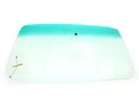 Frontscheibe grün mit grüner Decktönung, mit Antenne. Porsche 911 1980-89 - 91154101100