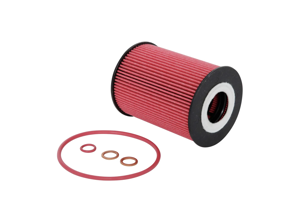 K&N Ölfilter. Porsche 957 Cayenne / 958 Cayenne / 970 Panamera / 997.2 / 991.1 / 991.2 / 992 - 94810722200, 0PB115466