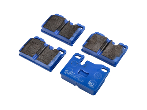 EBC Blue brake pads NDX RACE Rear. Porsche 924 / 928 / 944 - 477698151A, 477698151B, 92835295102 - DP5346NDX