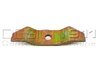 Arceau de serrage de roue de secours Porsche 911 1974-89 - 91136163301