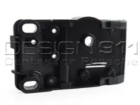 Guía de elevación del techo corredizo. Porsche 924S / 944 / 968 - 94456450701