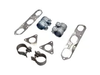 Kit raccordi scarico Porsche. Boxster 986 - 99611110755, 99611311300, 99611111001, 99611120900