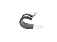 Clamp 17x15 Inlet Manifold and Power Steering Hose Clamp. Porsche 911 / 964 / 993 / 944 - 99951242802, N0206481