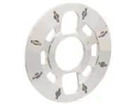 Disco portamagnete. Porsche 911 74-88 SPM - 91531804504, 91531804503