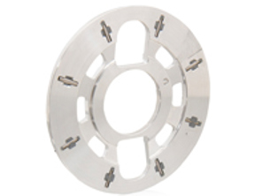 Disco portamagnete. Porsche 911 74-88 SPM - 91531804504, 91531804503