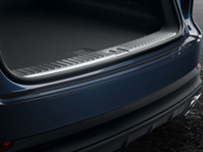 Film de protection de seuil de chargement pour Porsche Cayenne 9YA 2018>> - 9Y0044822