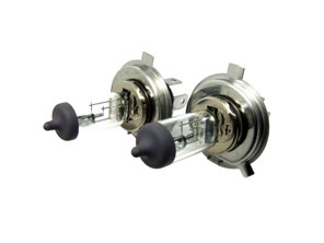 Ampoules H4 XENON PLUS (Ring 872) 30% Plus Lumineux - 99963120290