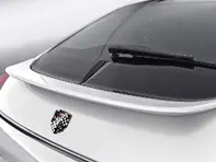 Spoiler del bagagliaio del personaggio. Porsche 970 Panamera - CP70300140
