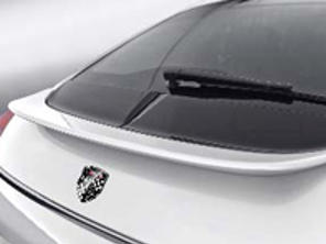 Spoiler del bagagliaio del personaggio. Porsche 970 Panamera - CP70300140