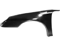 Ala anteriore. Porsche 993 C2 / C4 (rif. OE 99350303100GRV / 99350303206GRV) - 99350303100, 99350303206