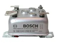 Voltage regulator, 12 Volt. Porsche 911/912 - 61660321200, 113903803E - 8190200402