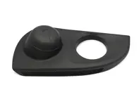 Couvercle d'accès au plancher du coffre arrière. Porsche 982 Boxster / Boxster Spyder - 981551381011E0, 981551382011E0