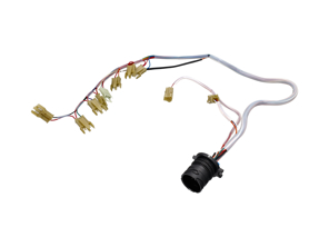 Faisceau de câbles pour corps de soupape PDK/unité de commande hydraulique pour Porsche 997-2 Carrera / Turbo 2009-2013 - 9G131761500