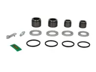 Kit pistone e guarnizione pinza freno anteriore ad alte prestazioni da 36 mm e 44 mm. Porsche 964 / 993 / 996 / 997 - 92835191910, 95135191910, 92835191700, 92835191901 - 673602