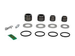 Performance remklauwzuiger- en afdichtingsset voor de voorrem, 36 mm en 44 mm. Porsche 964 / 993 / 996 / 997 - 92835191910, 95135191910, 92835191700, 92835191901 - 673602
