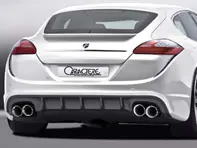 Carattere Paraurti Posteriore. Porsche 970 Panamera - CP70300122
