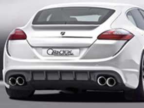 Carattere Paraurti Posteriore. Porsche 970 Panamera - CP70300122