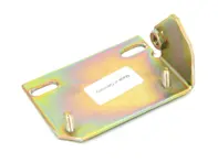 Placa de montaje del alternador. porsche 964 turbo - 93011022402