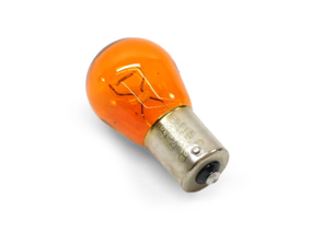 Ampoule clignotante 12V 21W Monofilament Ambre - 90063112790