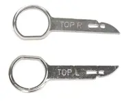 Outils de suppression de radio - 00072195701